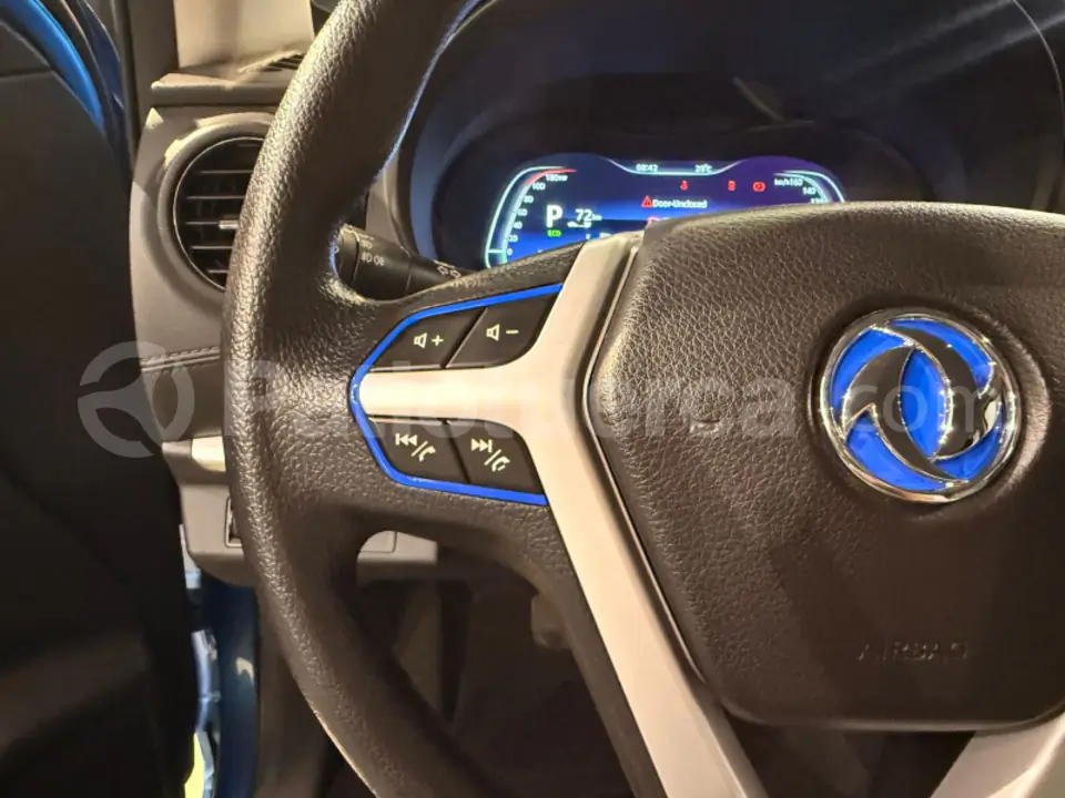 Foto 10 de DongFeng RICH 6