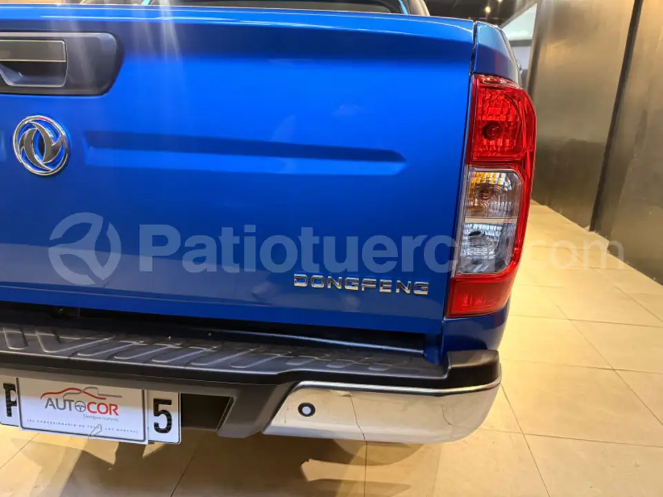 Foto 20 de DongFeng RICH 6
