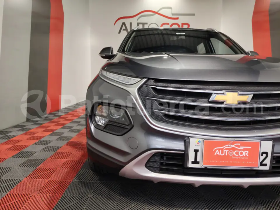 Foto 4 de Chevrolet GROOVE LTZ