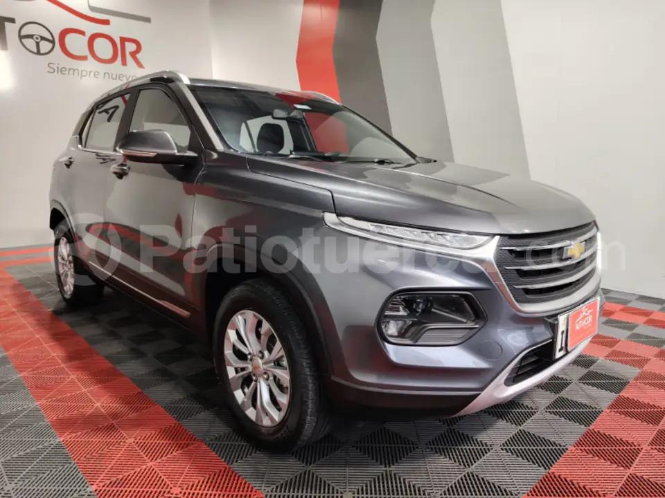 Foto 5 de Chevrolet GROOVE LTZ