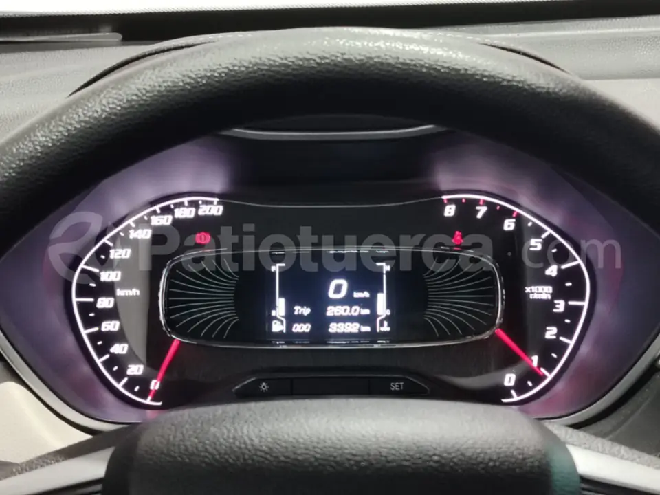 Foto 8 de Chevrolet GROOVE LTZ