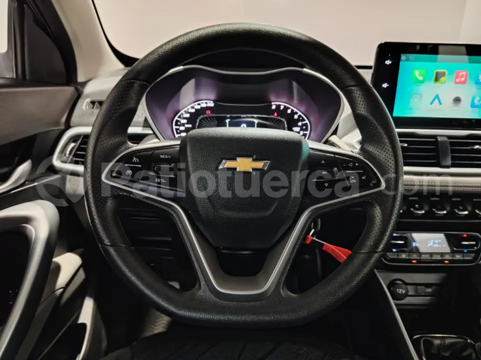 Foto 12 de Chevrolet GROOVE LTZ