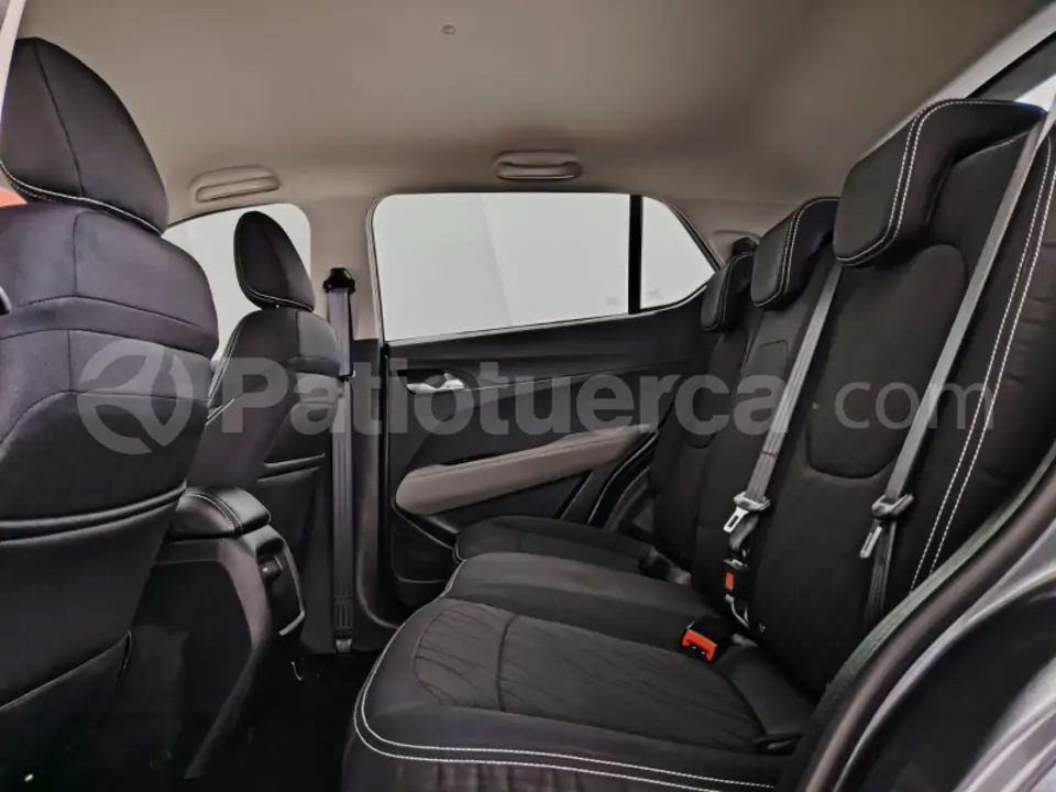 Foto 15 de Chevrolet GROOVE LTZ