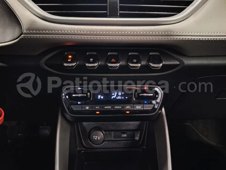 Foto 16 de Chevrolet GROOVE LTZ