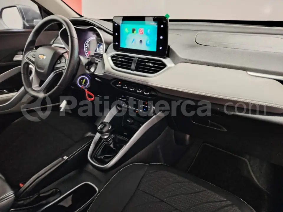 Foto 29 de Chevrolet GROOVE LTZ