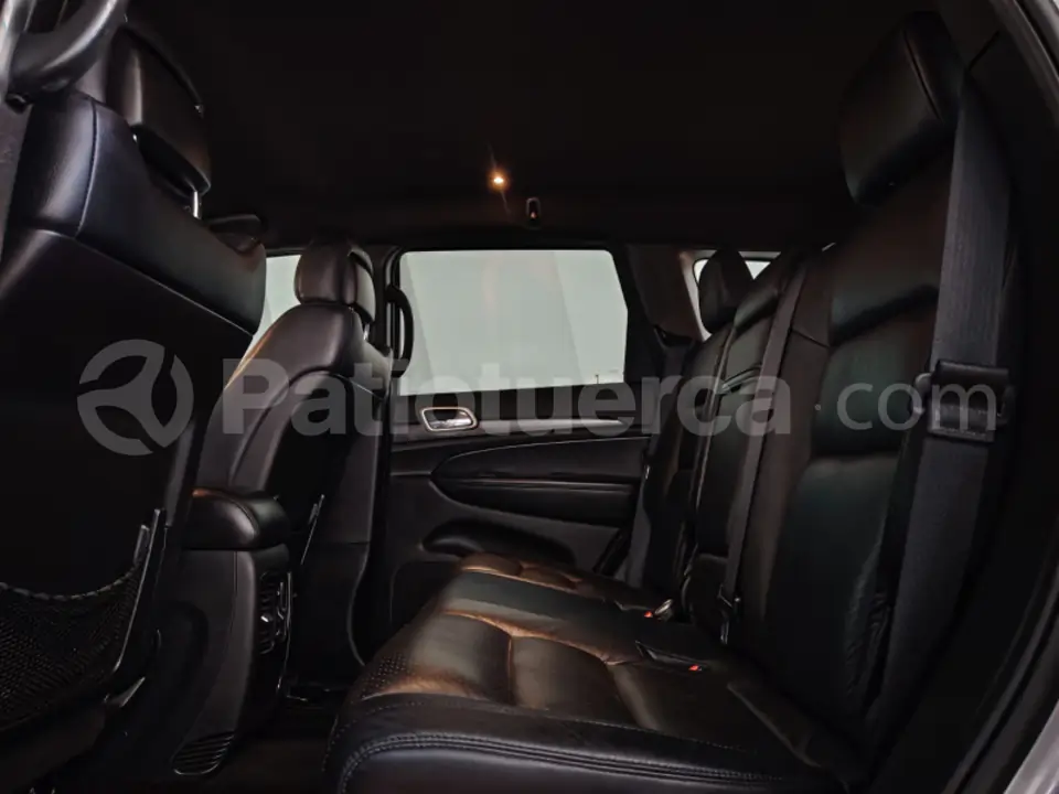 Foto 5 de Jeep Grand Cherokee Laredo