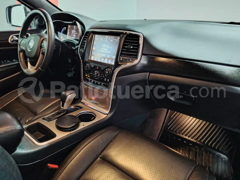 Foto 7 de Jeep Grand Cherokee Laredo