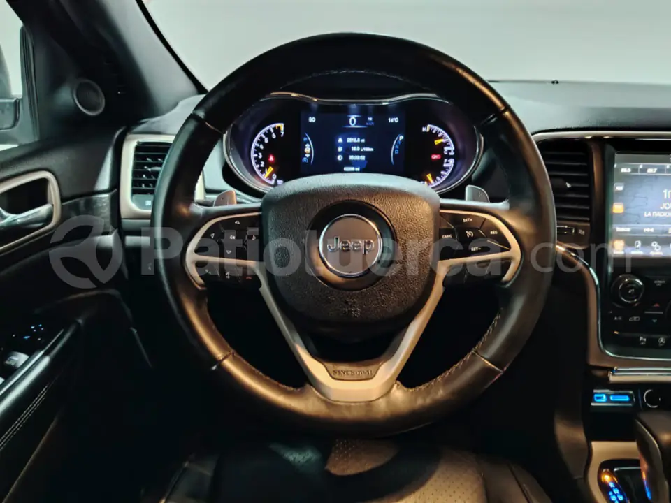 Foto 12 de Jeep Grand Cherokee Laredo