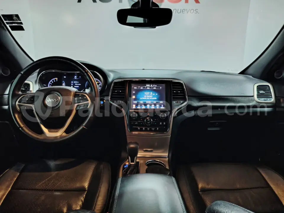 Foto 18 de Jeep Grand Cherokee Laredo