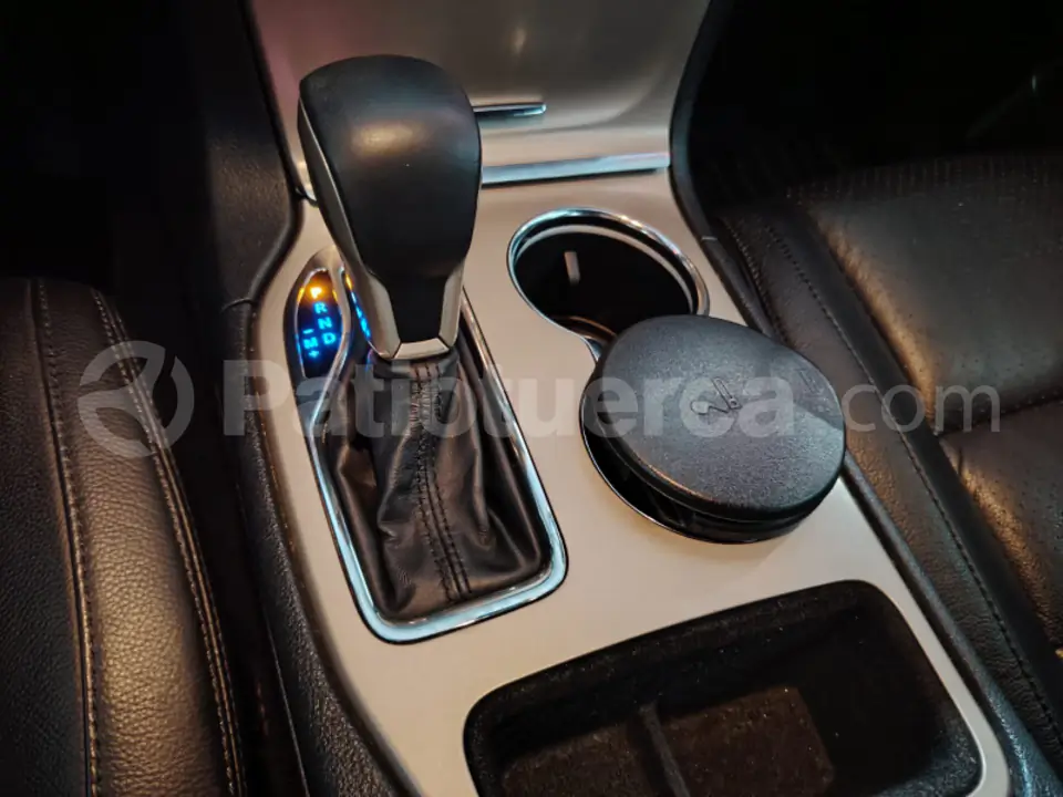 Foto 20 de Jeep Grand Cherokee Laredo