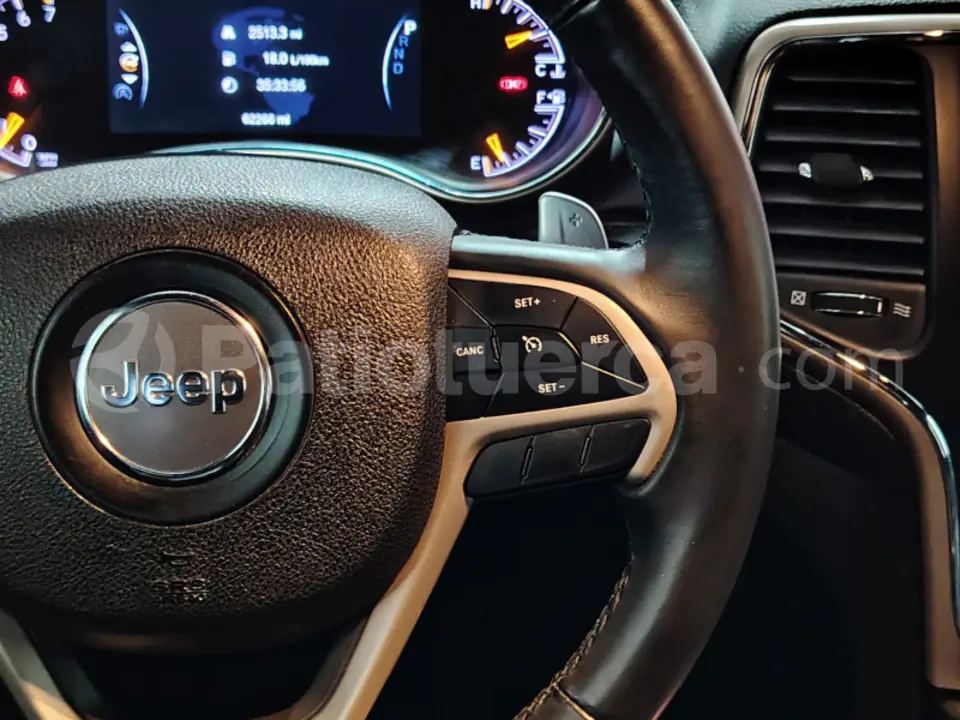 Foto 21 de Jeep Grand Cherokee Laredo