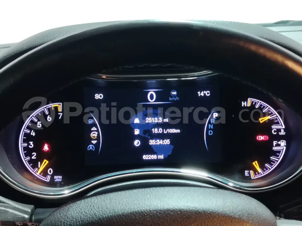 Foto 24 de Jeep Grand Cherokee Laredo