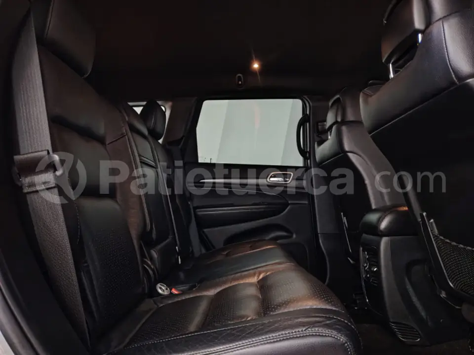 Foto 28 de Jeep Grand Cherokee Laredo