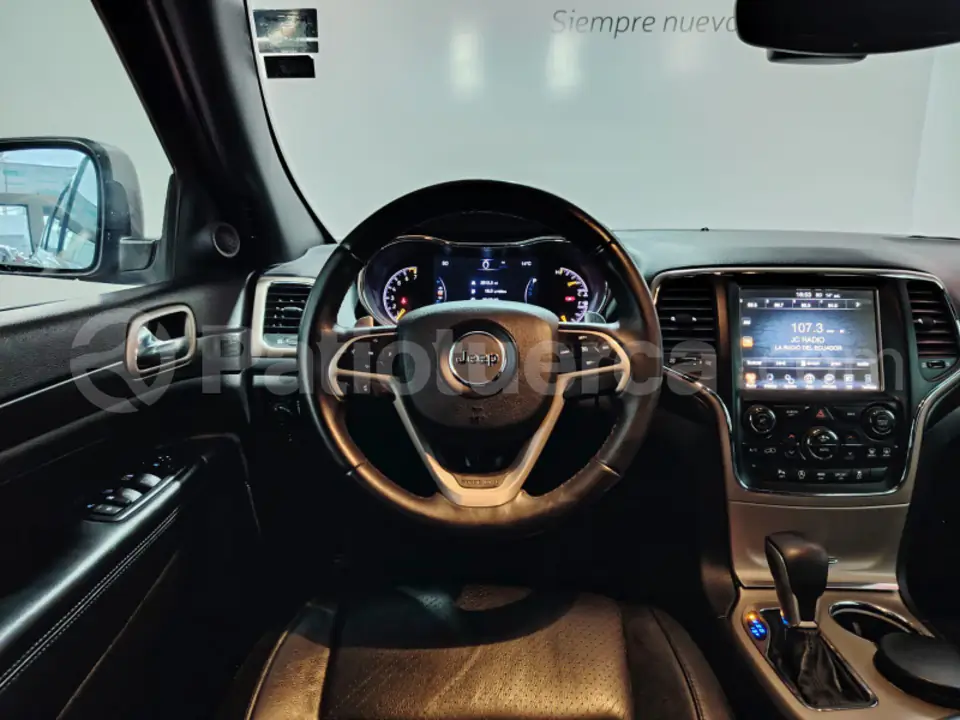 Foto 29 de Jeep Grand Cherokee Laredo