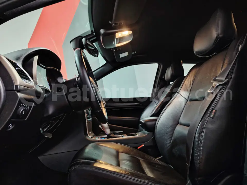 Foto 30 de Jeep Grand Cherokee Laredo