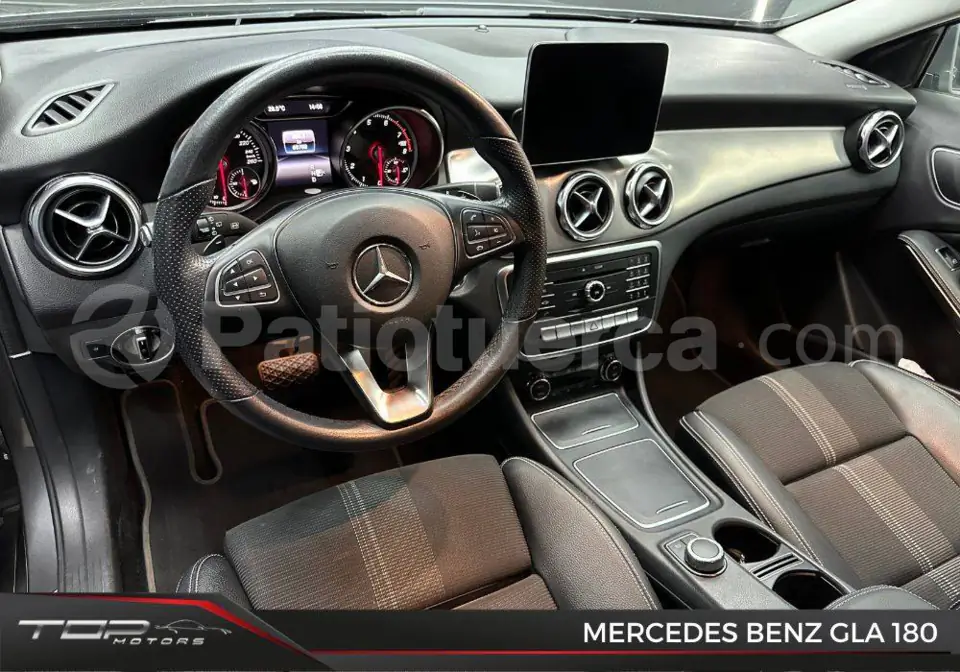 Foto 2 de Mercedes Benz GLA 180