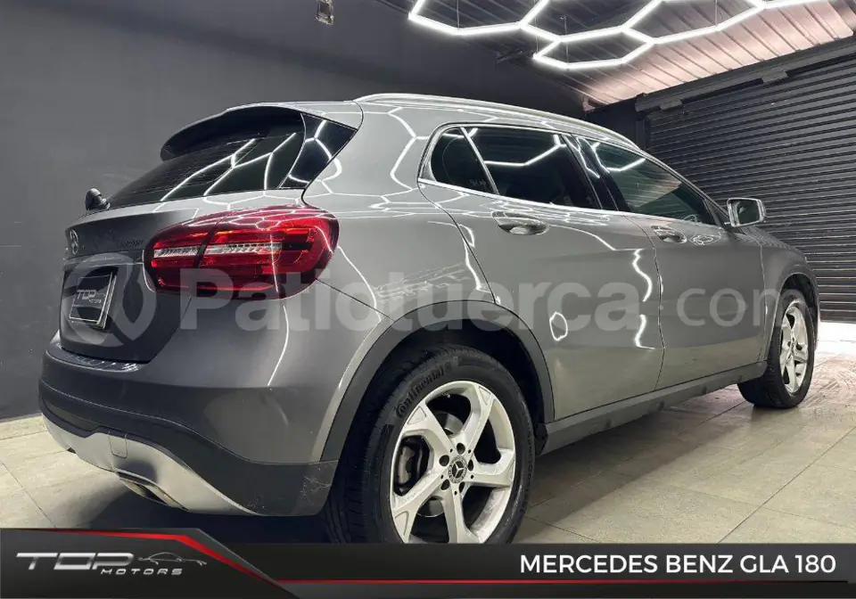 Foto 4 de Mercedes Benz GLA 180