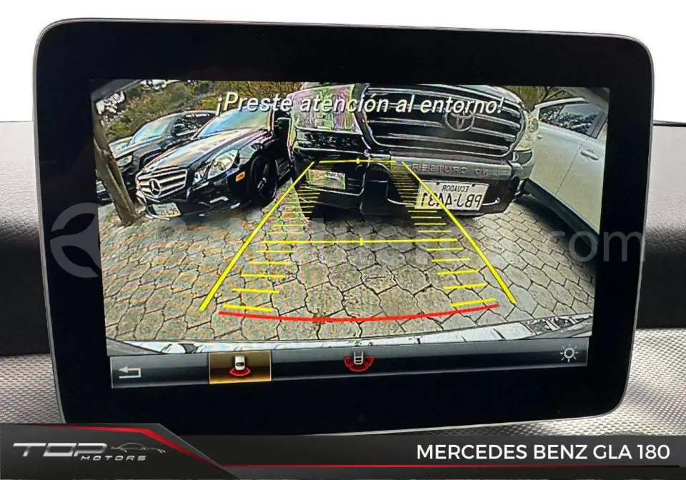 Foto 13 de Mercedes Benz GLA 180