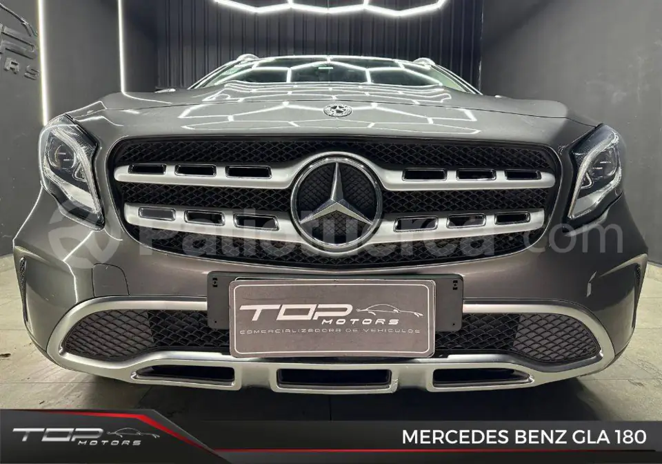 Foto 14 de Mercedes Benz GLA 180