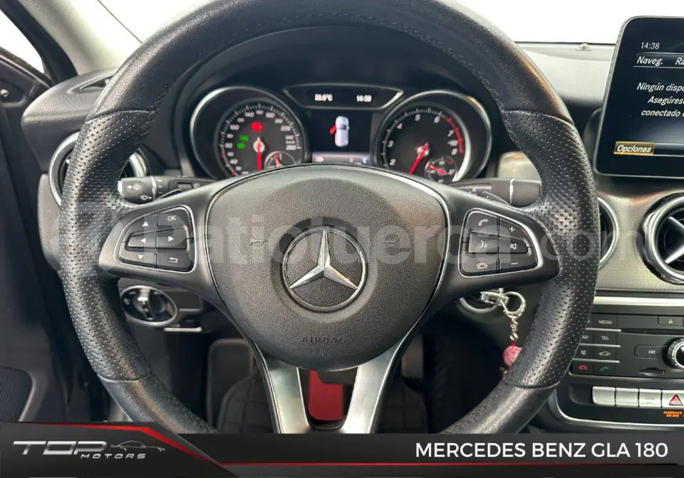 Foto 15 de Mercedes Benz GLA 180