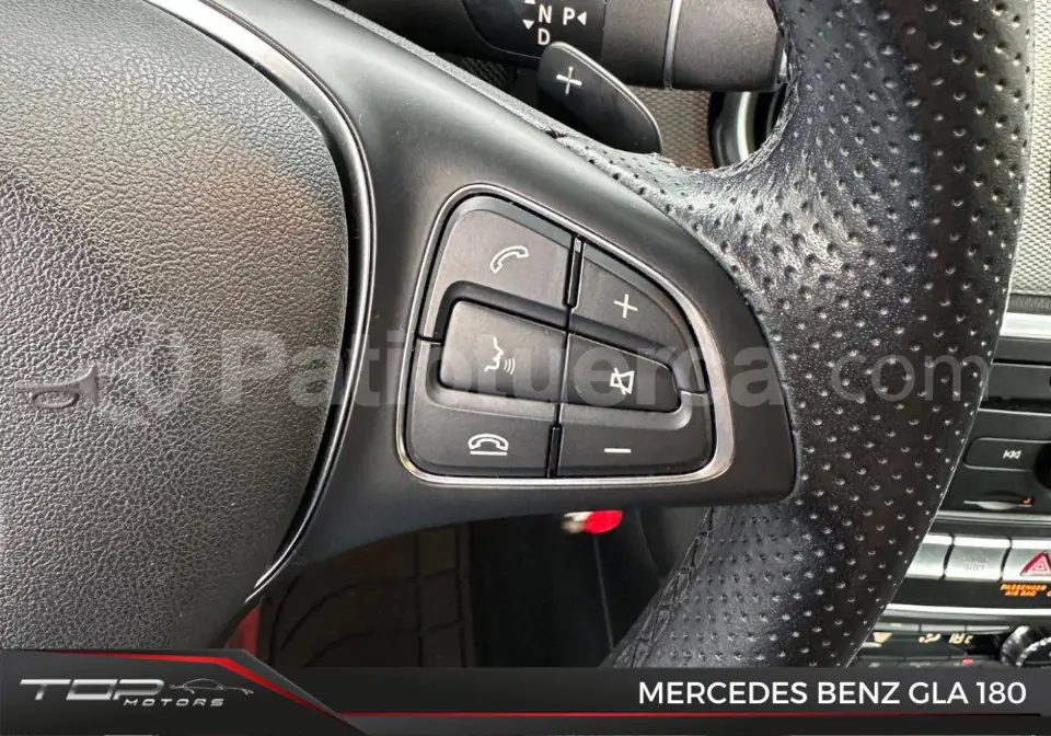 Foto 16 de Mercedes Benz GLA 180