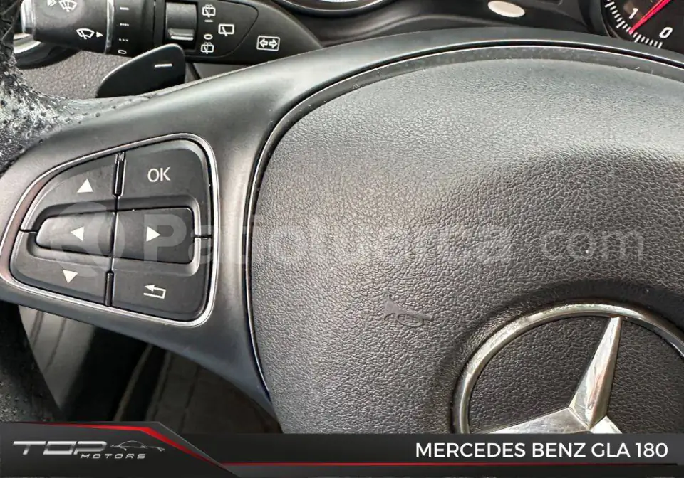 Foto 17 de Mercedes Benz GLA 180