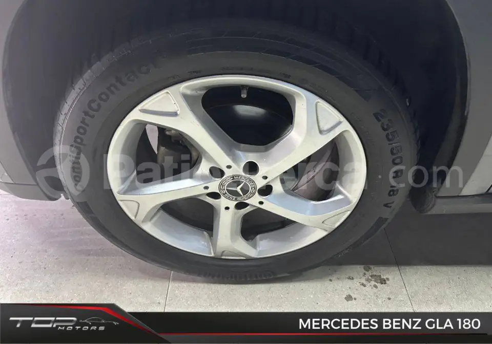 Foto 20 de Mercedes Benz GLA 180