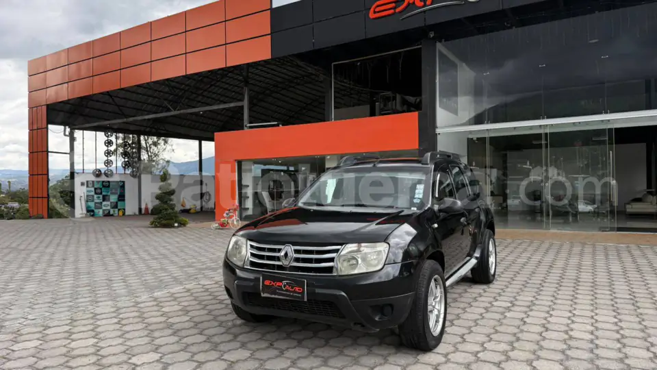 Foto 2 de Renault Duster 2.0