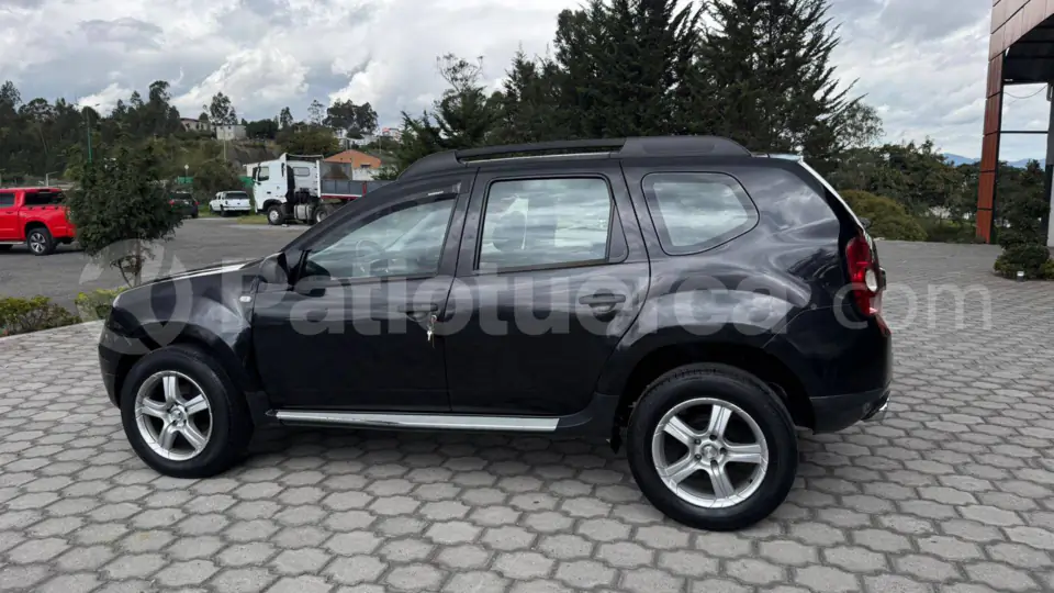 Foto 5 de Renault Duster 2.0