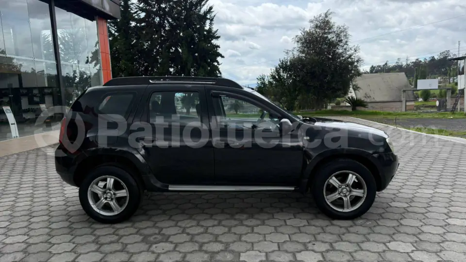 Foto 6 de Renault Duster 2.0