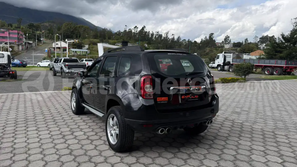 Foto 7 de Renault Duster 2.0