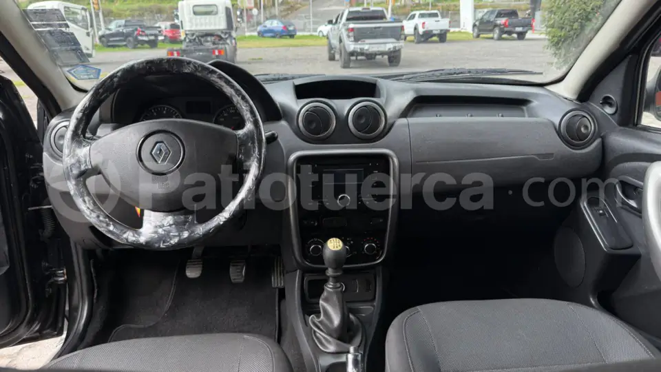 Foto 8 de Renault Duster 2.0