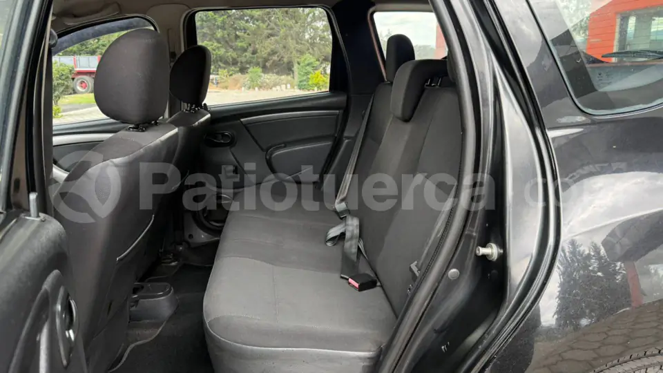 Foto 10 de Renault Duster 2.0