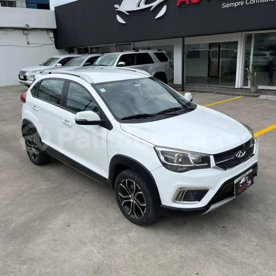 Foto 1 de Chery Tiggo 2