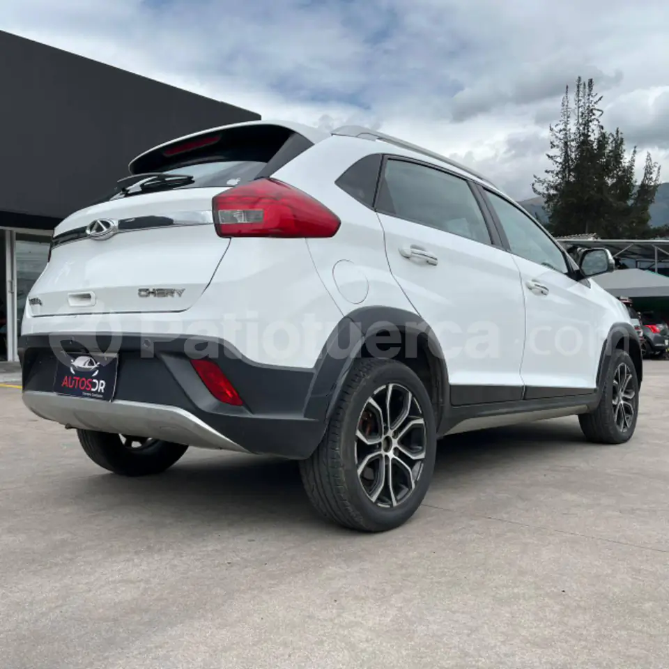 Foto 2 de Chery Tiggo 2
