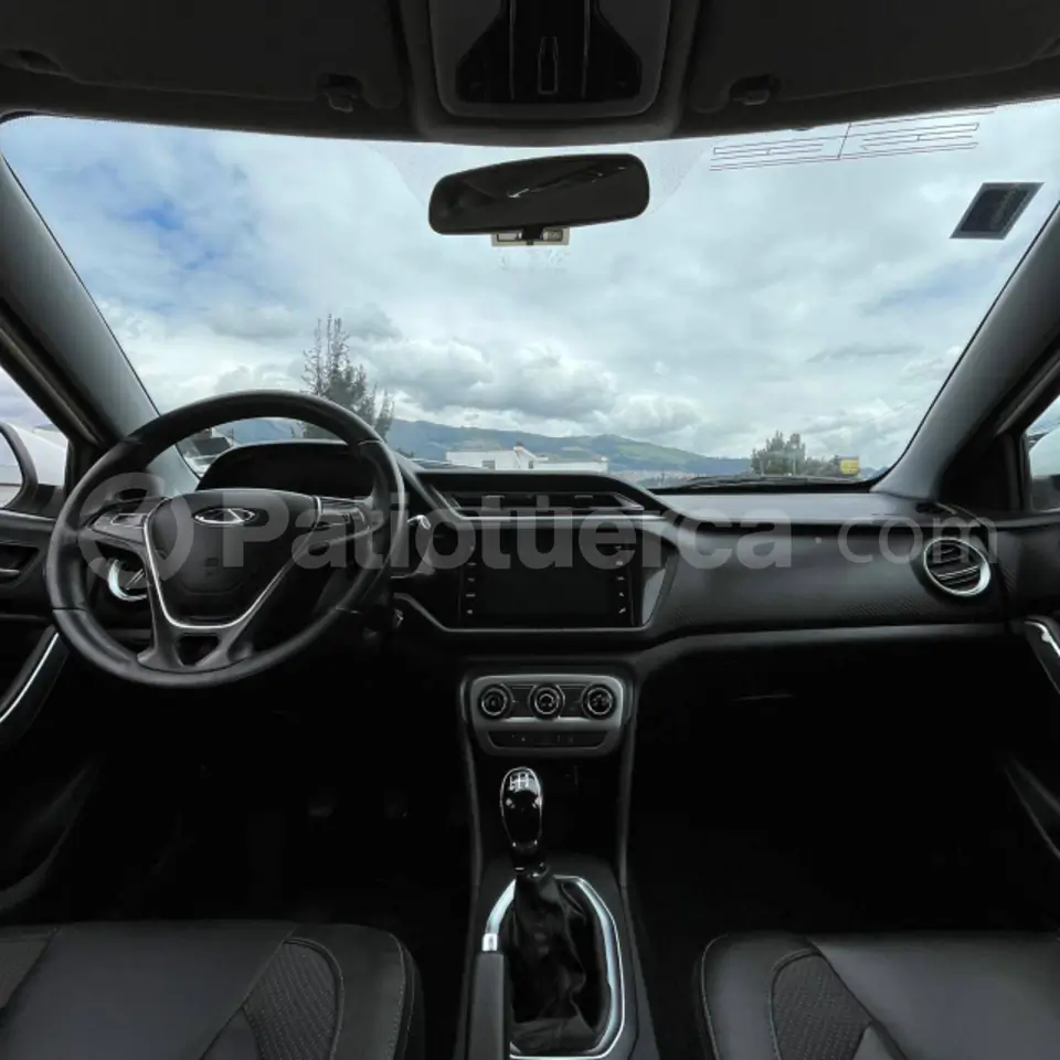 Foto 3 de Chery Tiggo 2