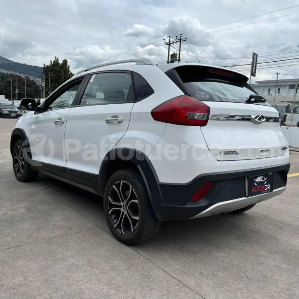 Foto 4 de Chery Tiggo 2
