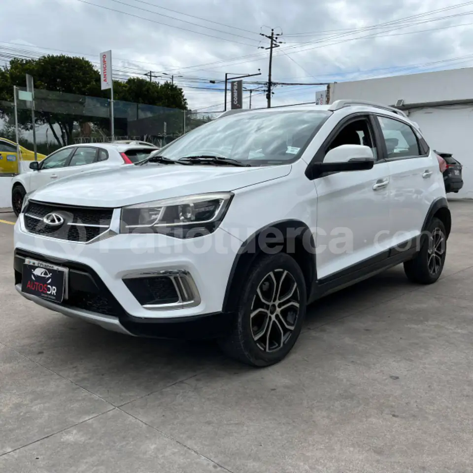 Foto 5 de Chery Tiggo 2