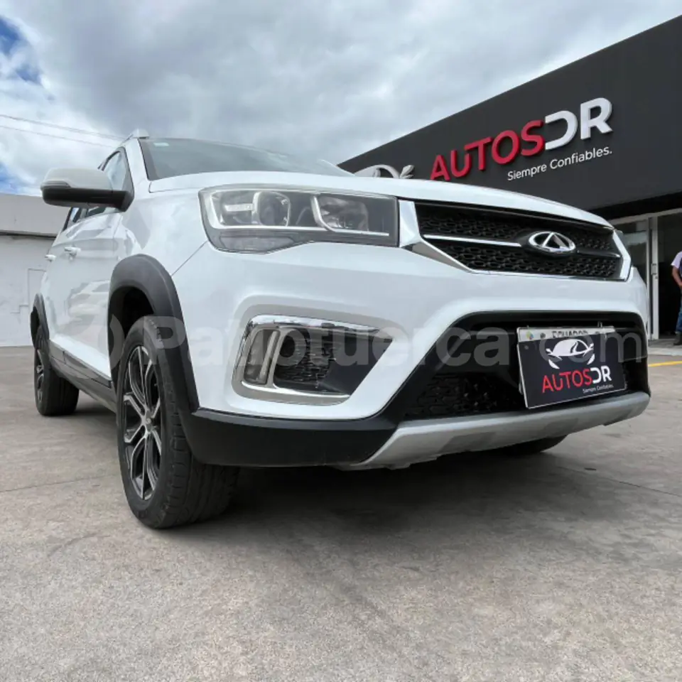 Foto 7 de Chery Tiggo 2