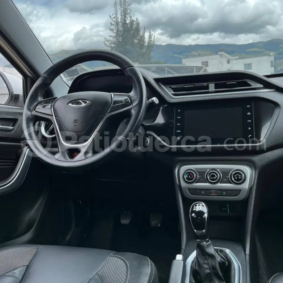 Foto 8 de Chery Tiggo 2