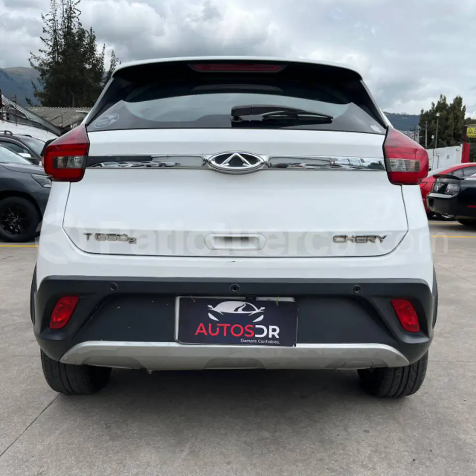 Foto 10 de Chery Tiggo 2