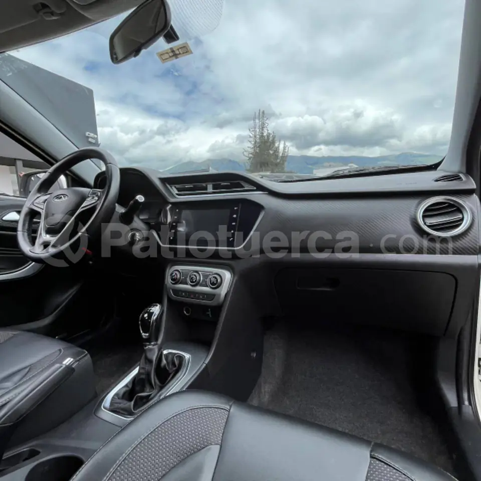 Foto 11 de Chery Tiggo 2