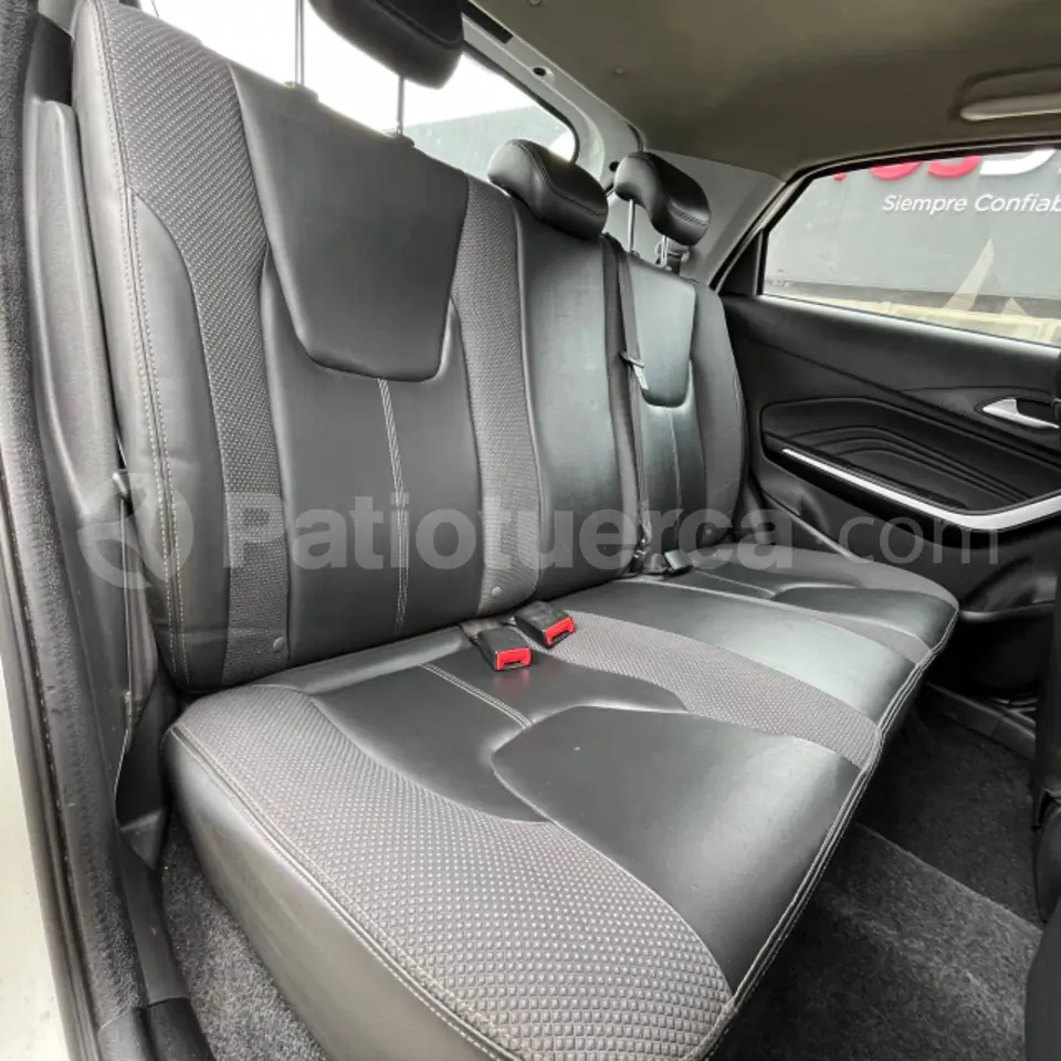 Foto 13 de Chery Tiggo 2