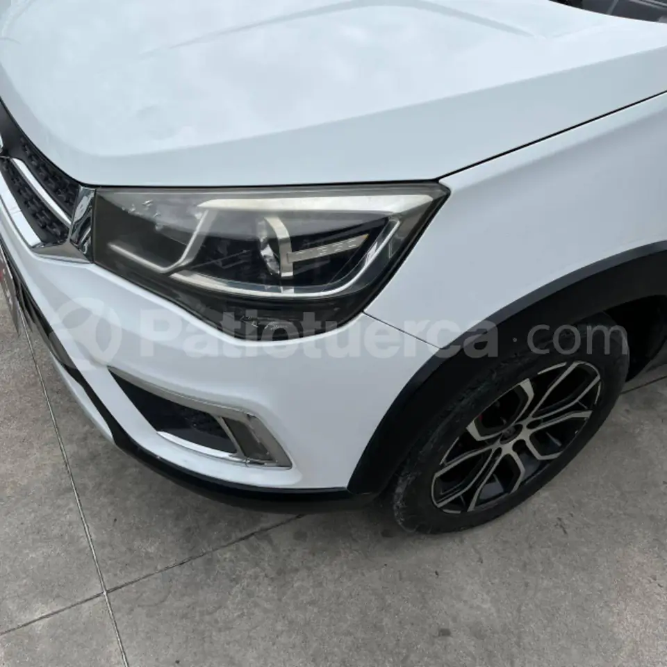 Foto 15 de Chery Tiggo 2