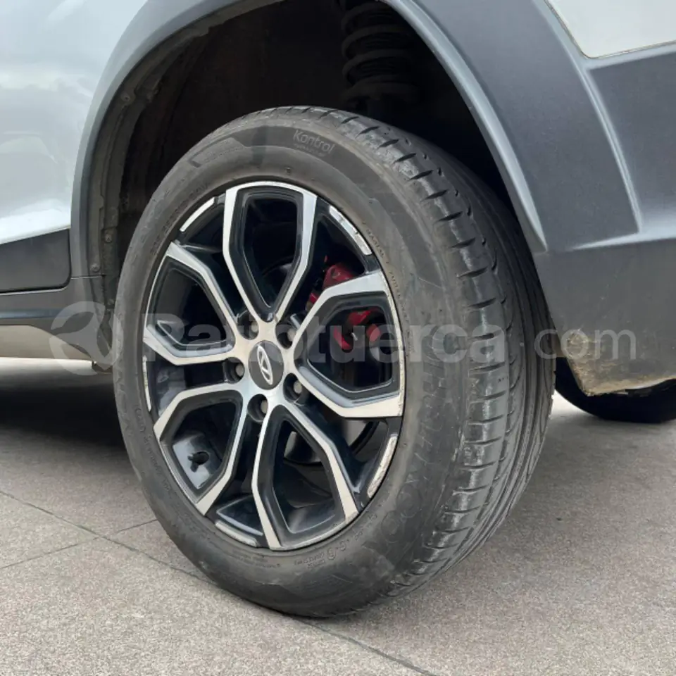 Foto 16 de Chery Tiggo 2