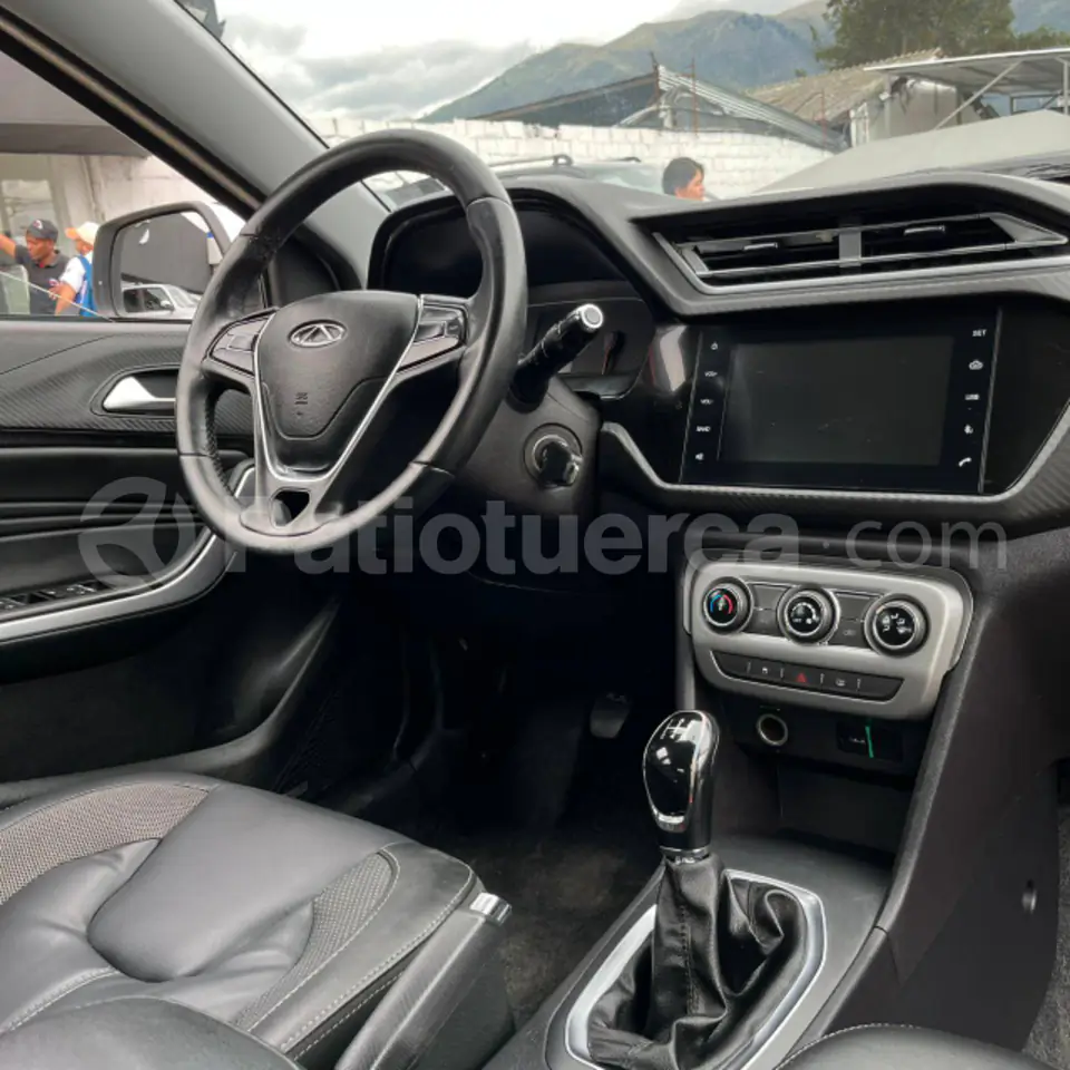 Foto 17 de Chery Tiggo 2