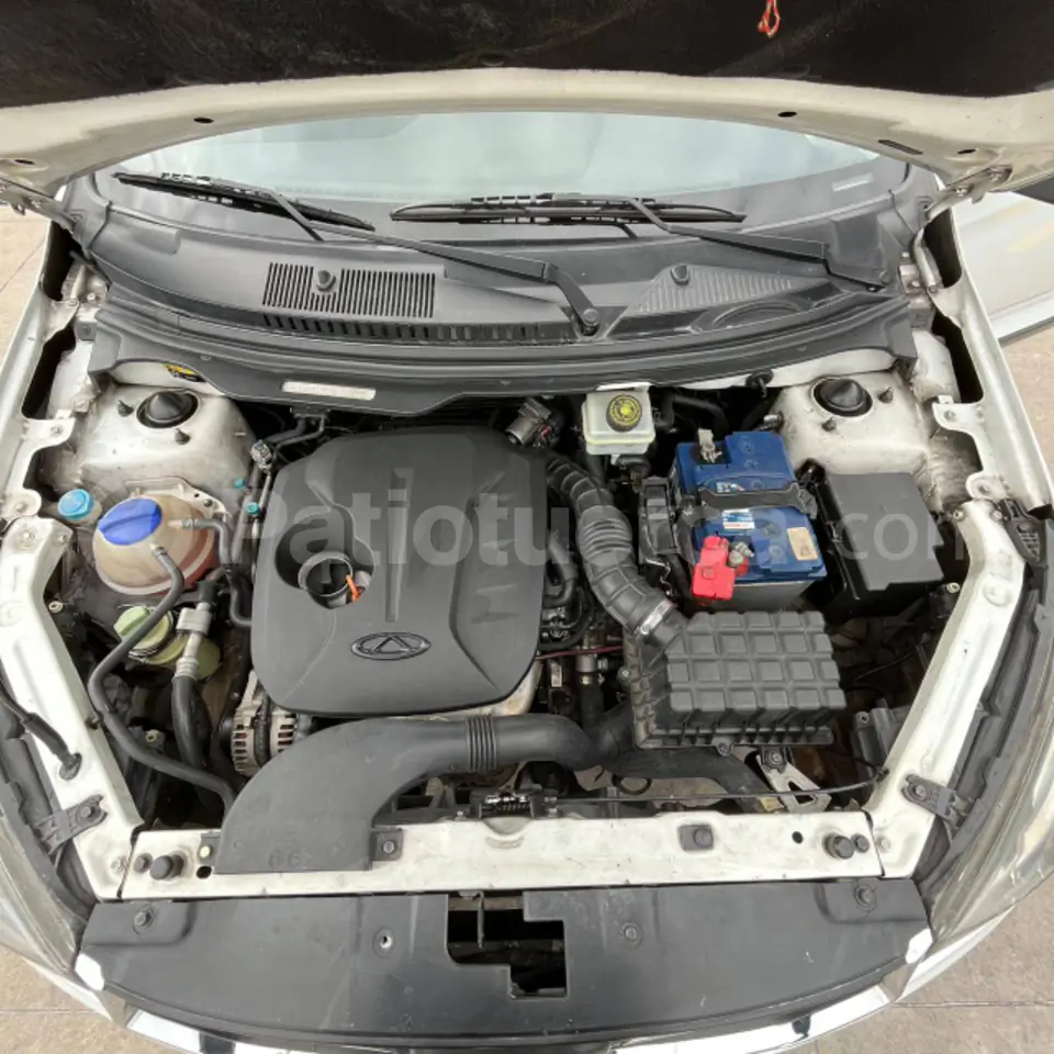 Foto 19 de Chery Tiggo 2