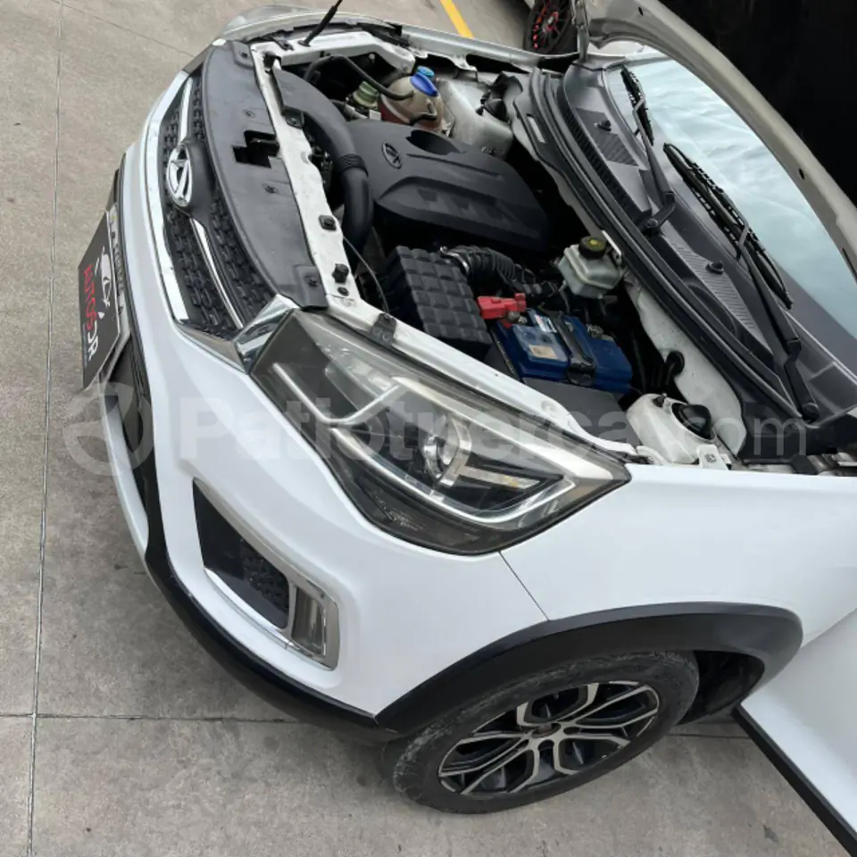 Foto 20 de Chery Tiggo 2