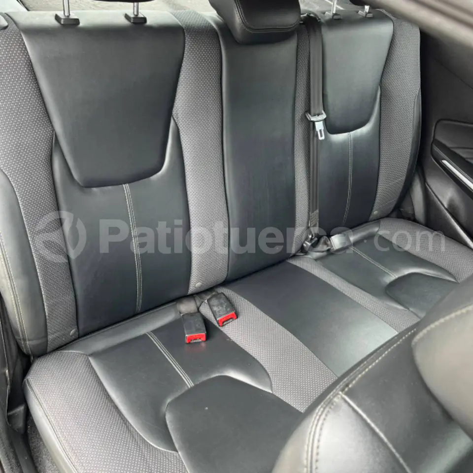 Foto 21 de Chery Tiggo 2