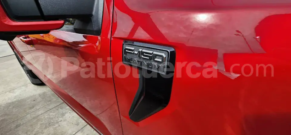 Foto 4 de Ford F150 Platinum